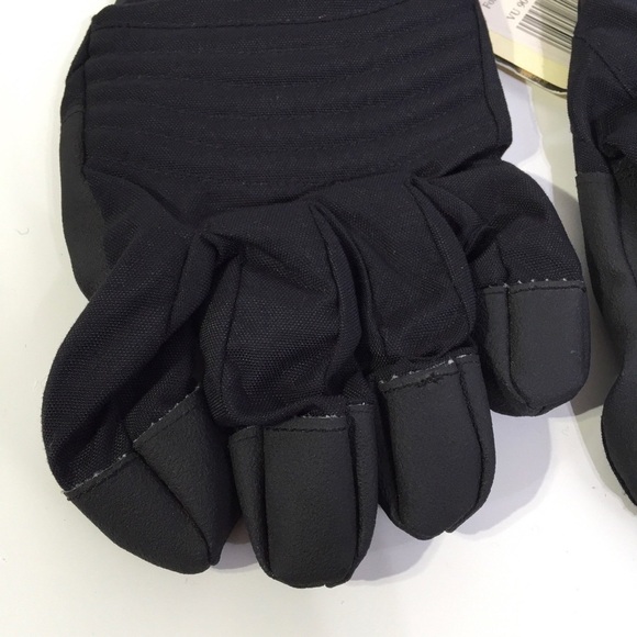 Men’s Black Winter Formula Gloves XL - Picture 4 of 7